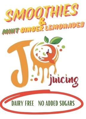 JQ Juicing