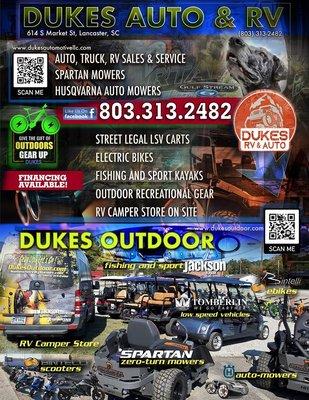Dukes Outdoor