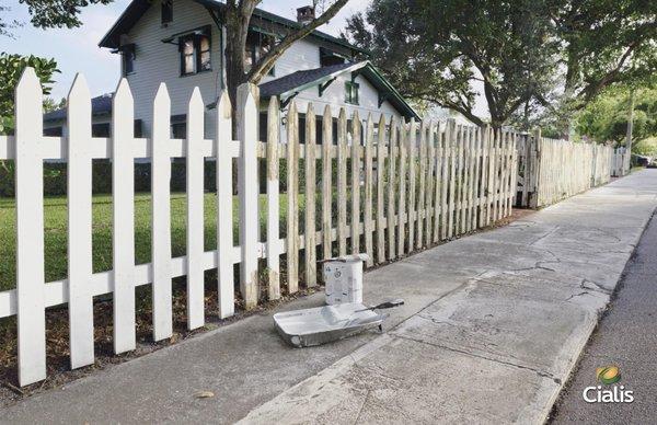 Old Fashion Painting