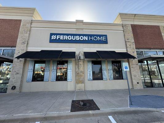 Ferguson Home Signage