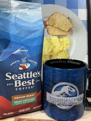 Decaf Portside Blend