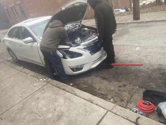 Nikki’s Handyman Services