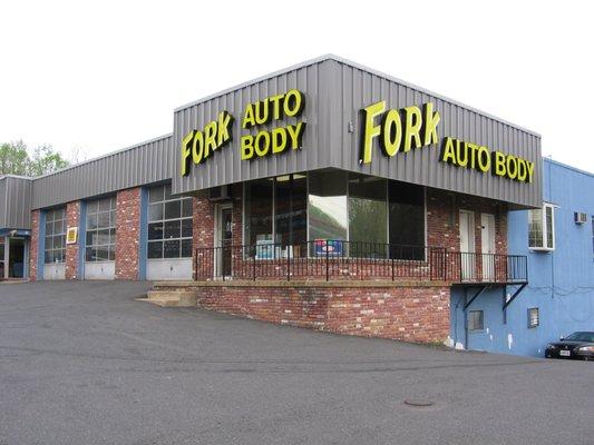 Come see us at Fork Auto Body for all your auto body repairs #fallston #md #autobody #forkautobody