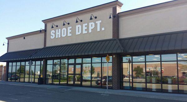 Shoe Dept