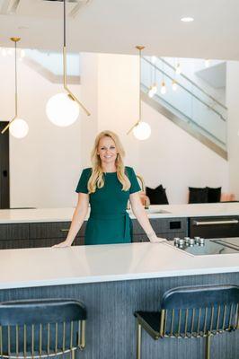 Tiffany Blazek - The Adams Group Compass