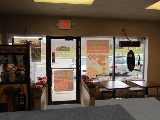 Georgio's Oven Fresh Pizza