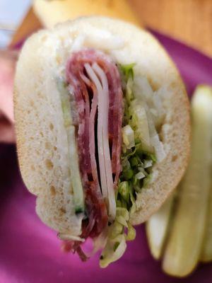 #5 Vito - Toppings just as I ordered them