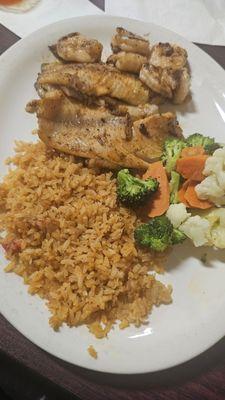 Phenomenal. Best Mexican in middle Tennessee. Give them a try, you will not be disappointed