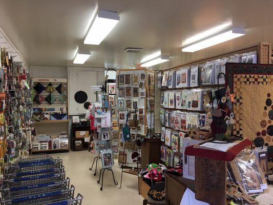 Mary Lee's Fabric Shop
