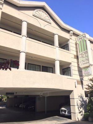 Nob Hill Motel