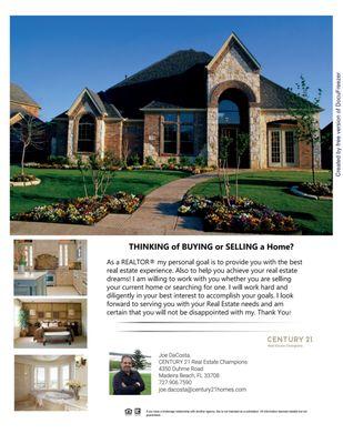 Help you find your dream