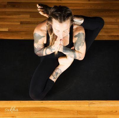 Ashtanga Yoga Lynchburg