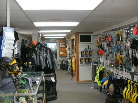 Pisces School of Dive Inc