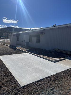 JRG Concrete and Construction