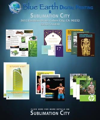 Blue Earth Digital Printing