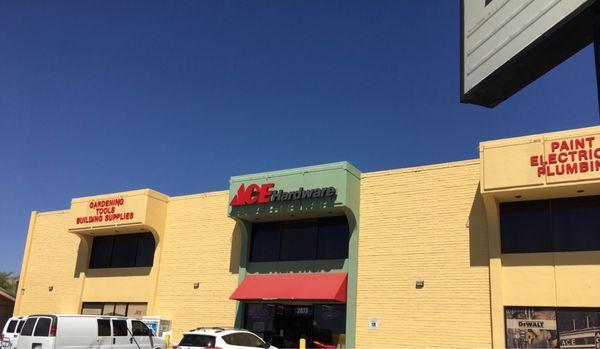 Five Points Ace Hardware