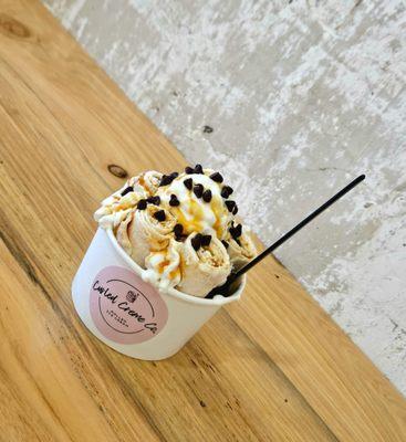 Peanut Butter icecream