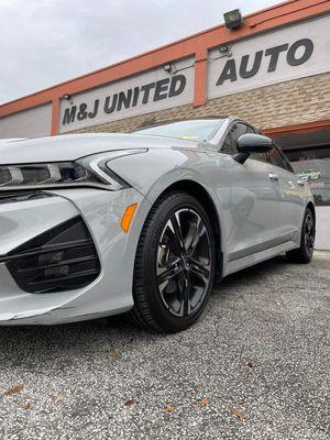 M&J United Auto Sales