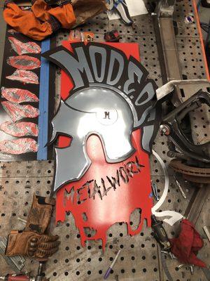 Mod.E.O’s MetalWorx