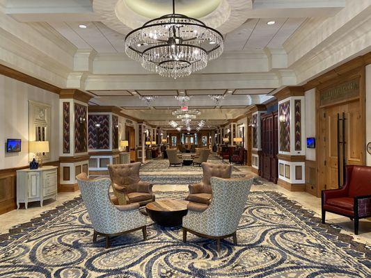 The Brownwood Hotel & Spa