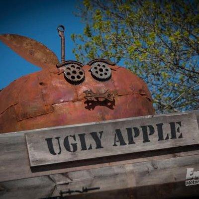 The Ugly Apple Cafe
