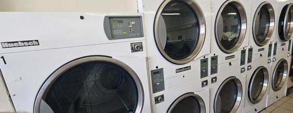 New Dryers! And more coming soon :)!