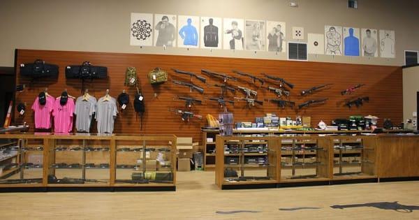 Peacemakers Gun Range