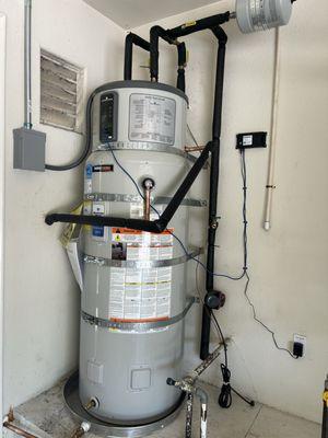 Heat pump Water heater