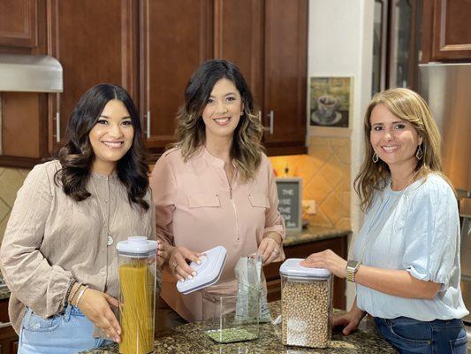 Organizing Your Space