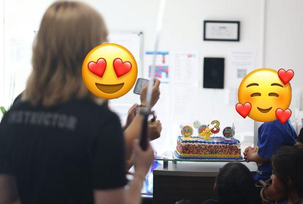 Wushu Central's Kung Fu Kids