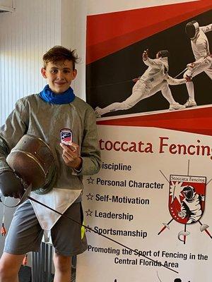 Stoccata Fencing Academy & Club