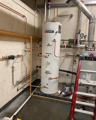 Iceberg Plumbing and Drain