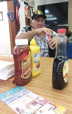 American Legion Bert Hodge Post 45