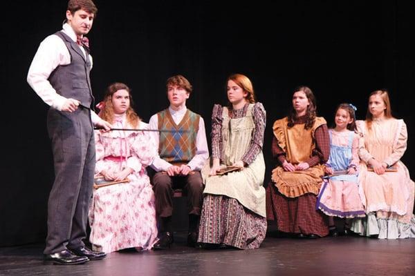 "Anne of Green Gables" (2015)