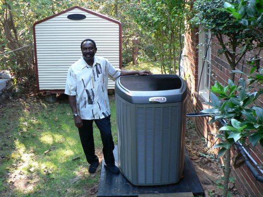 Charlotte Comfort Systems