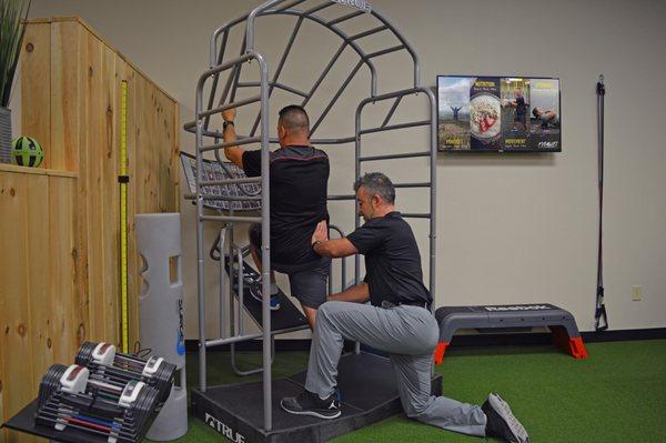 Dynamic Health & Fitness