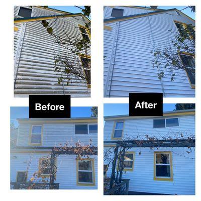 Poseidon Exterior Cleaning