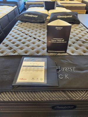 Very firm was what we needed