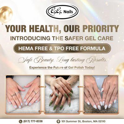 101 Gigi Nails And Spa