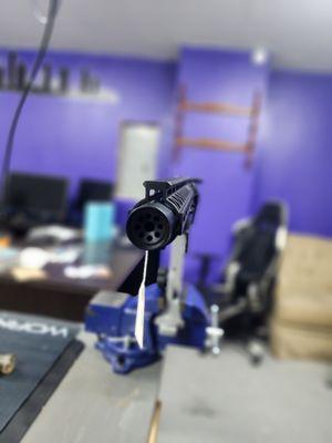 Dog Will Hunt Armaments