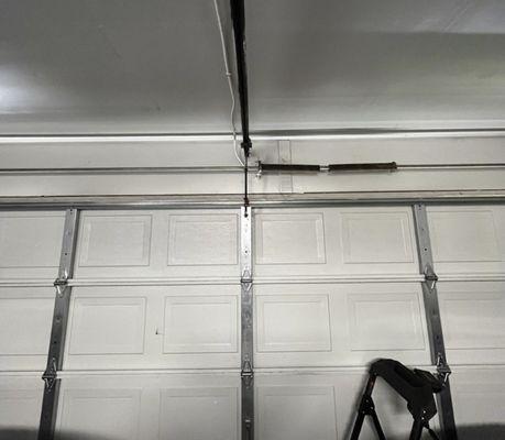 MO’s garage doors