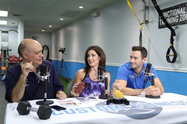 Custom Fitness Institute LLC