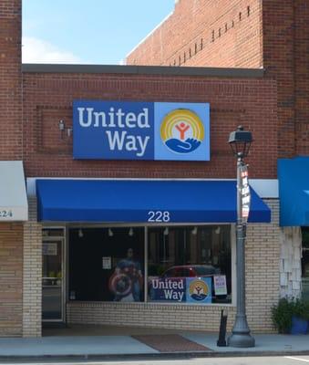 United Way - Central Carolina's