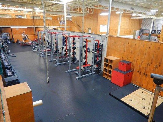 The LumberYard Hockey and Sports Center