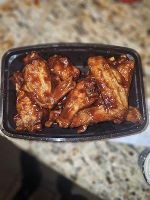 Uncle B Food Trailer