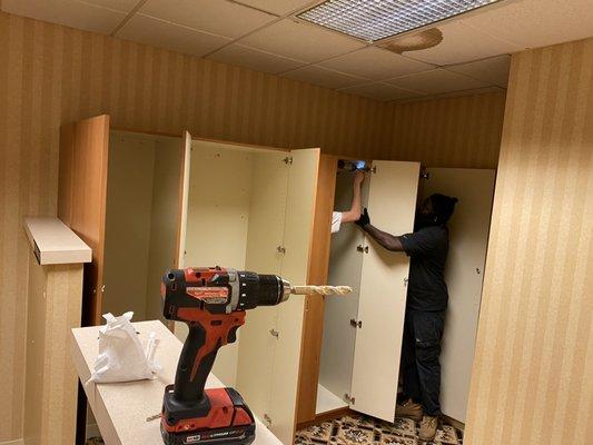 Office Movers Las Vegas