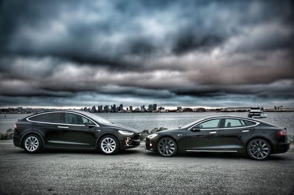 FrunkYea Tesla Rentals