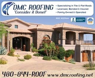 DMC Roofing
