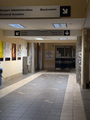 Pitt-Greenville Airport (PGV)