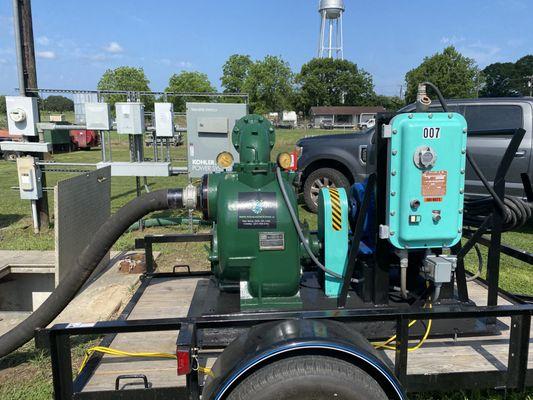 Municipal Water and Wastewater Services